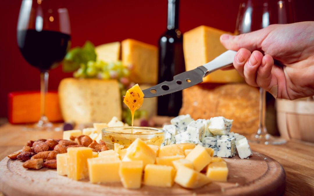 Los Mejores Vinos para Acompañar tu Queso de Cabra