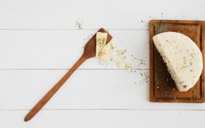 Pasta Cremosa con Queso de Cabra: Una Receta Irresistible